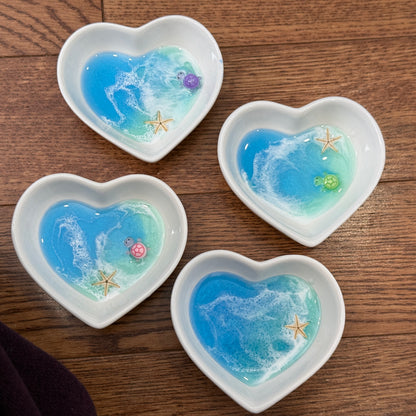 Ocean Breeze Trinket Dish
