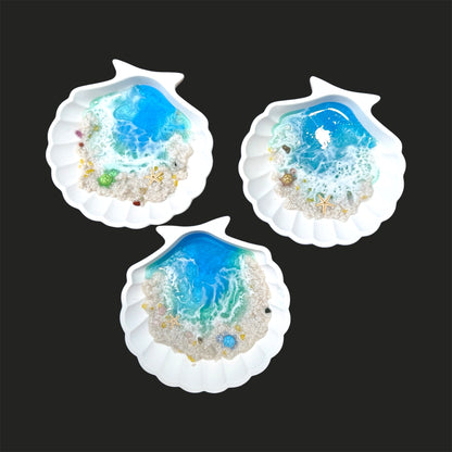 Ocean Breeze Trinket Dish