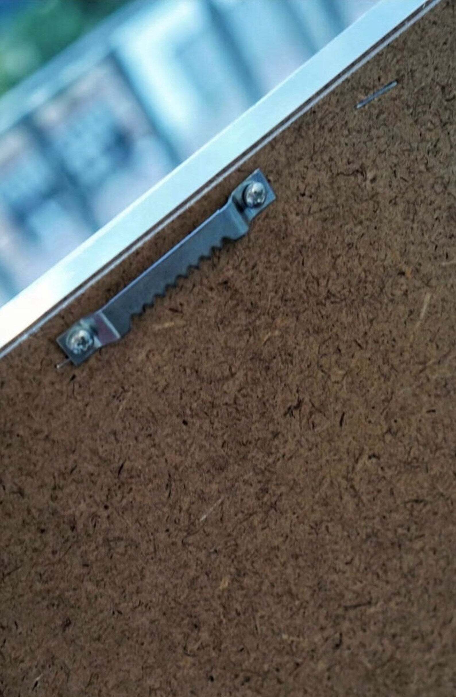 Coastal landscapes art wall hanging hardware with cork backing for modern home decor