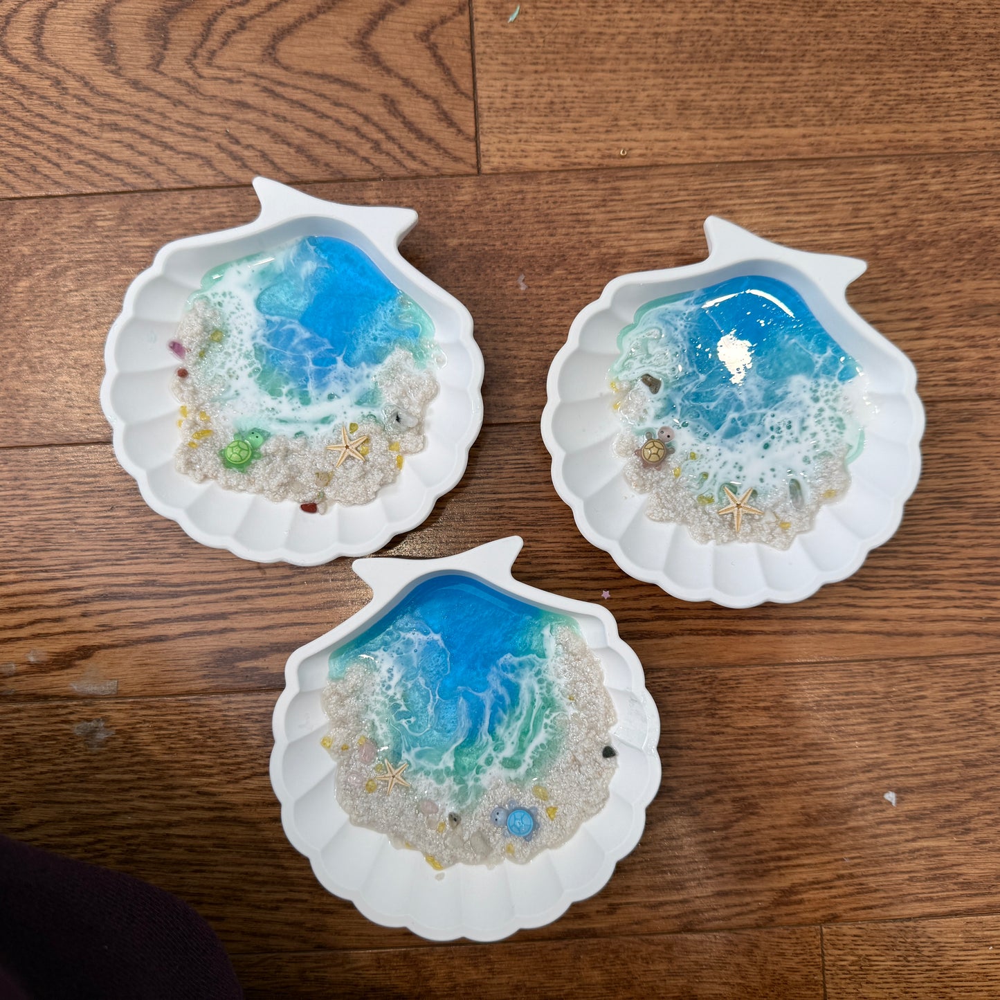 Ocean Breeze Trinket Dish